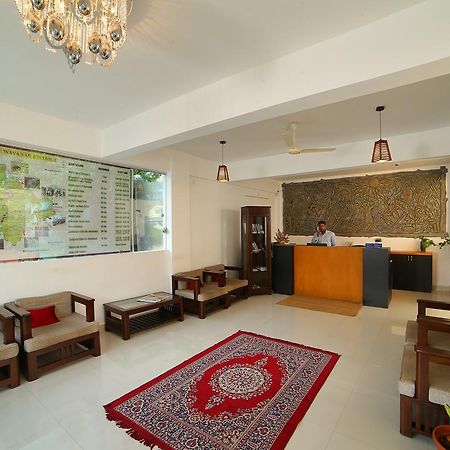 Peter'S Coffee Creek Nature Resort Meppādi Εξωτερικό φωτογραφία