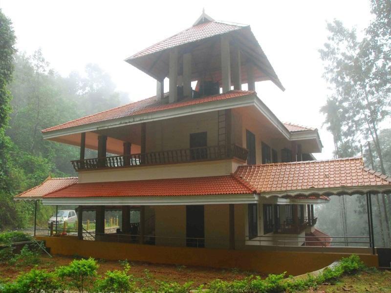 Peter'S Coffee Creek Nature Resort Meppādi Εξωτερικό φωτογραφία