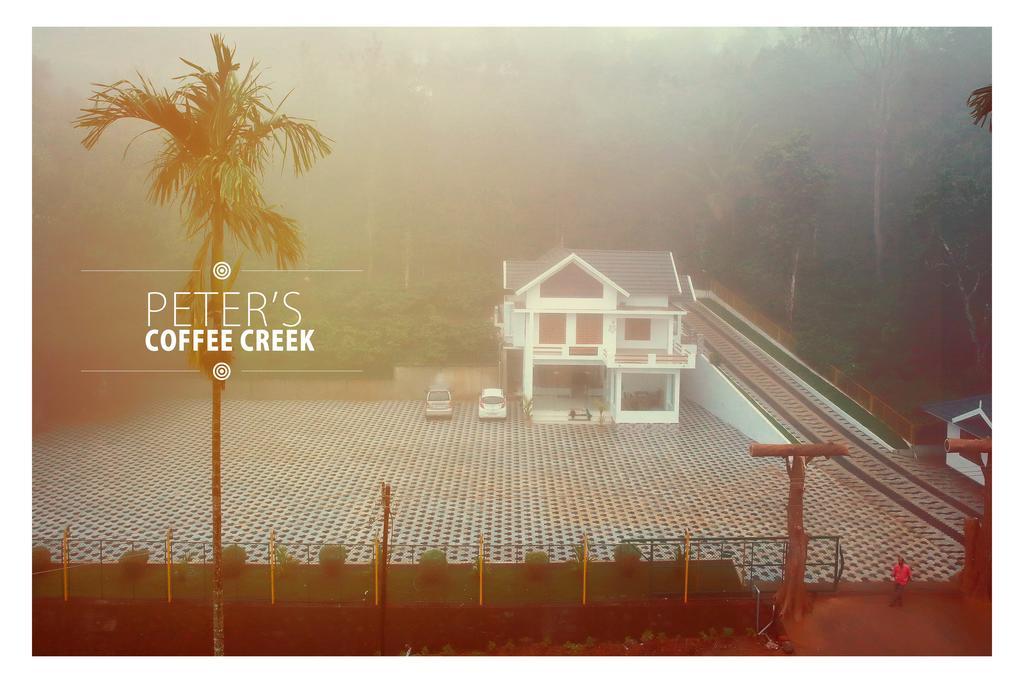 Peter'S Coffee Creek Nature Resort Meppādi Εξωτερικό φωτογραφία
