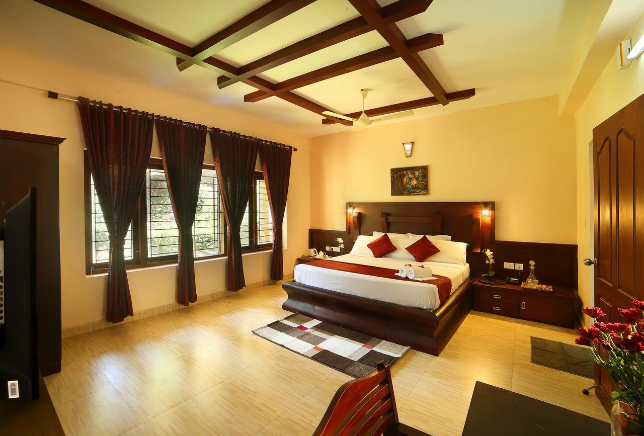 Peter'S Coffee Creek Nature Resort Meppādi Εξωτερικό φωτογραφία