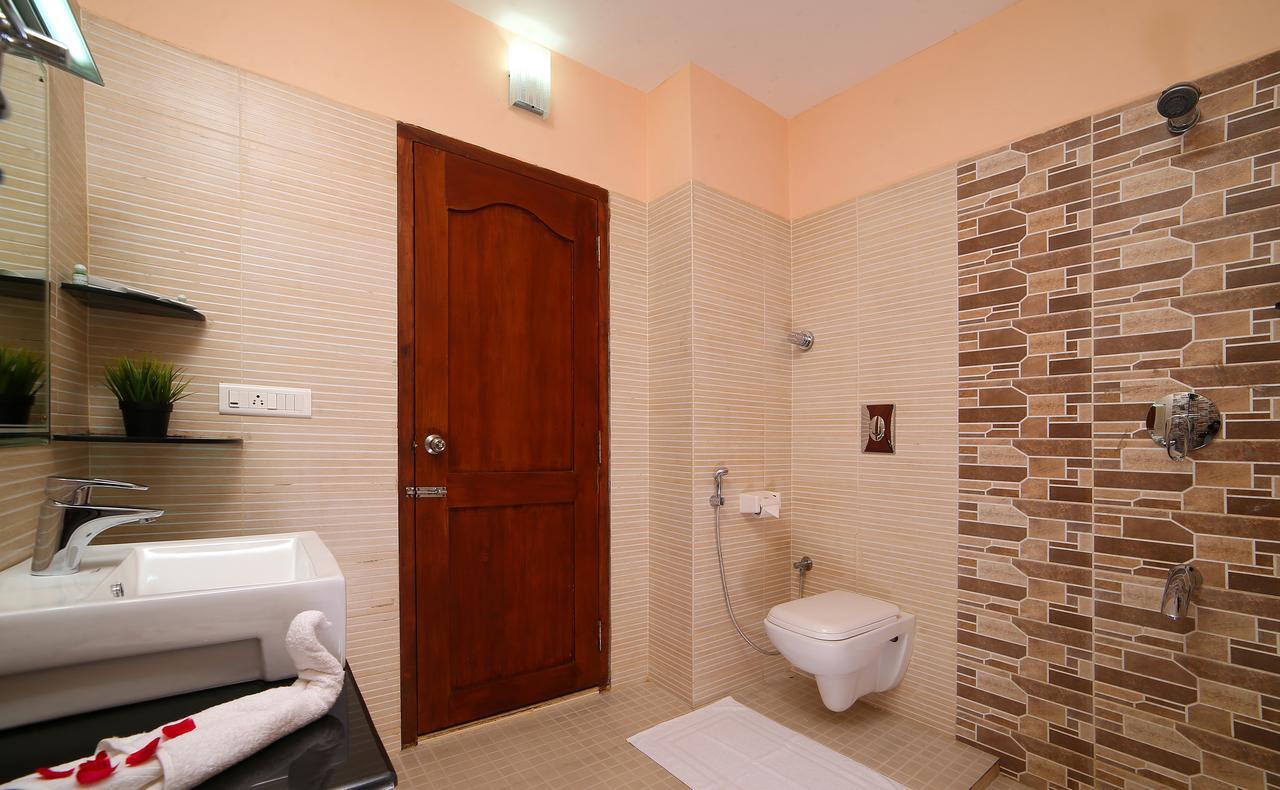 Peter'S Coffee Creek Nature Resort Meppādi Εξωτερικό φωτογραφία