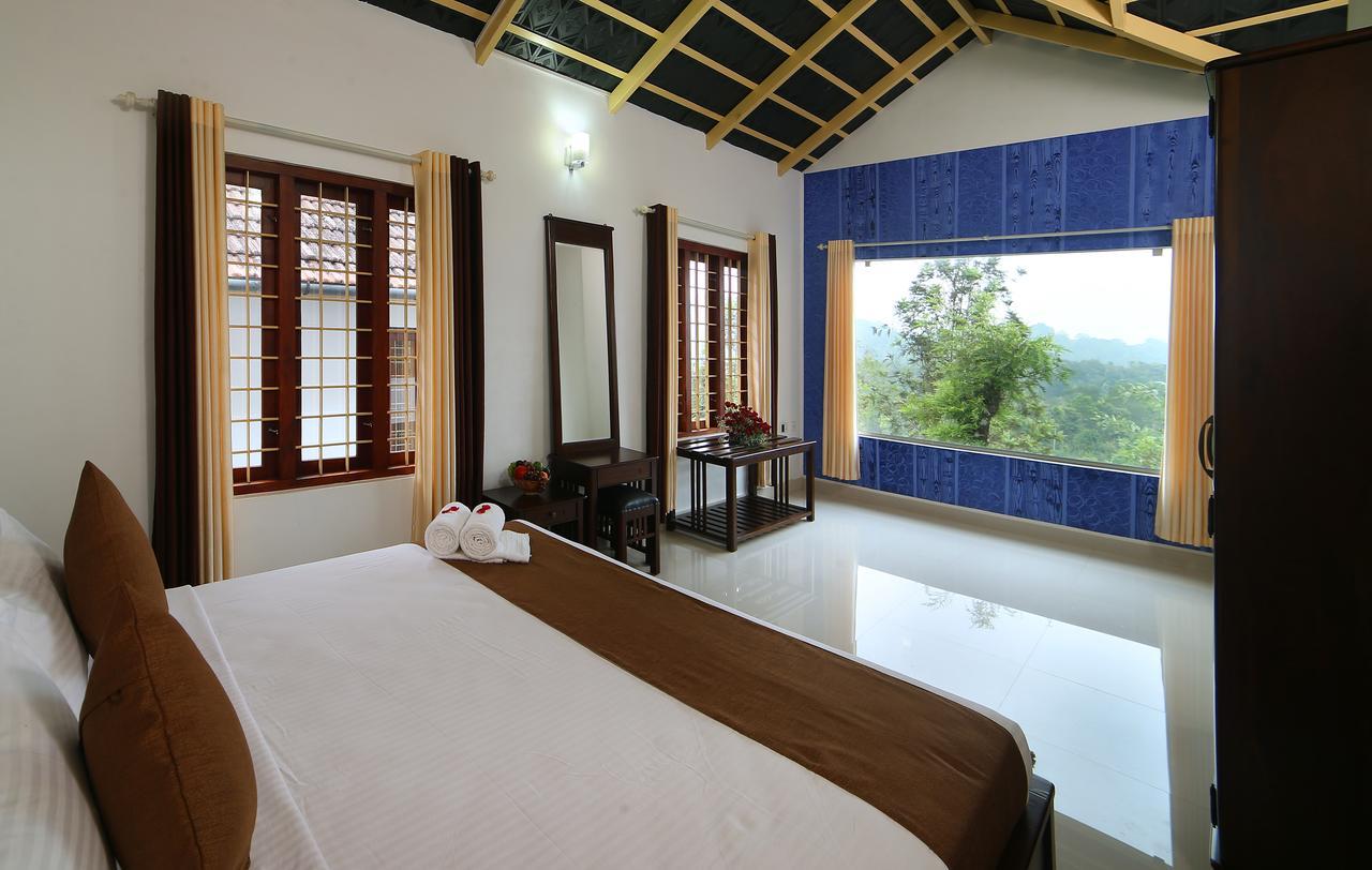 Peter'S Coffee Creek Nature Resort Meppādi Εξωτερικό φωτογραφία