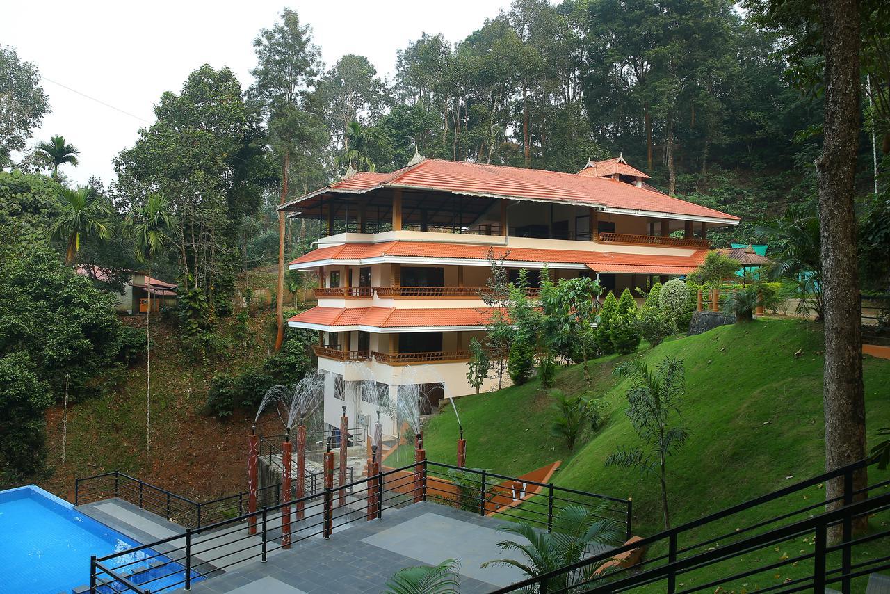 Peter'S Coffee Creek Nature Resort Meppādi Εξωτερικό φωτογραφία