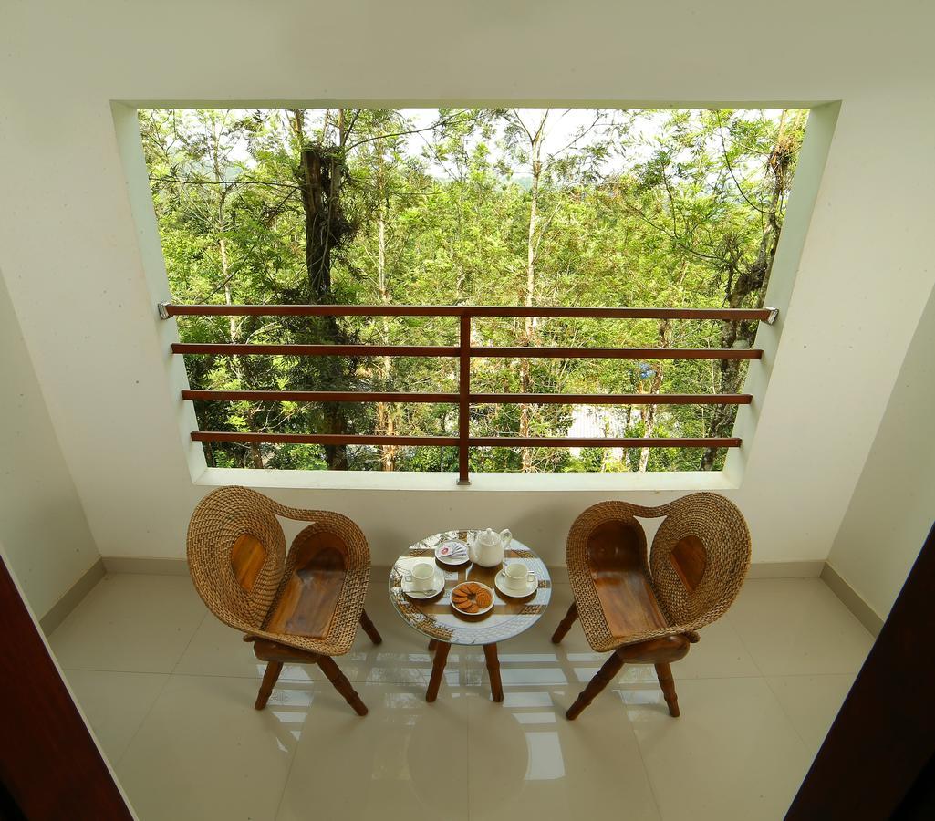 Peter'S Coffee Creek Nature Resort Meppādi Εξωτερικό φωτογραφία