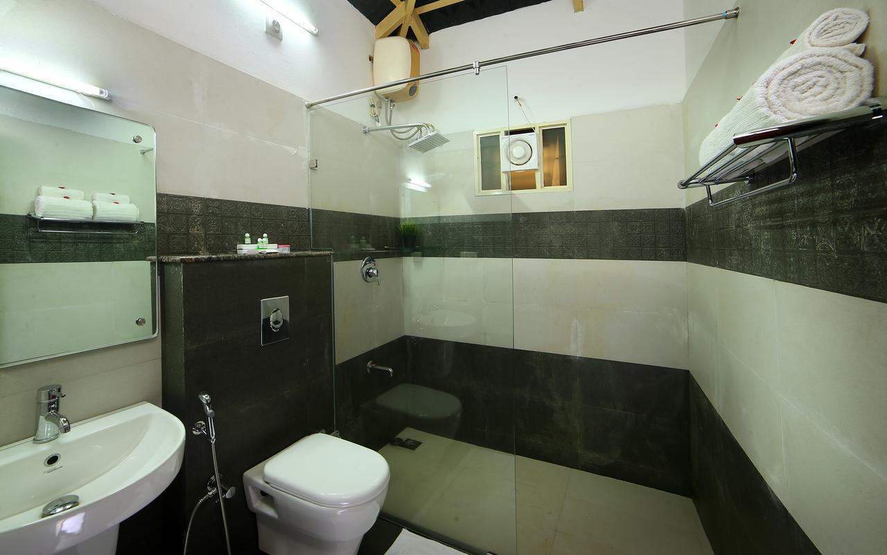 Peter'S Coffee Creek Nature Resort Meppādi Εξωτερικό φωτογραφία