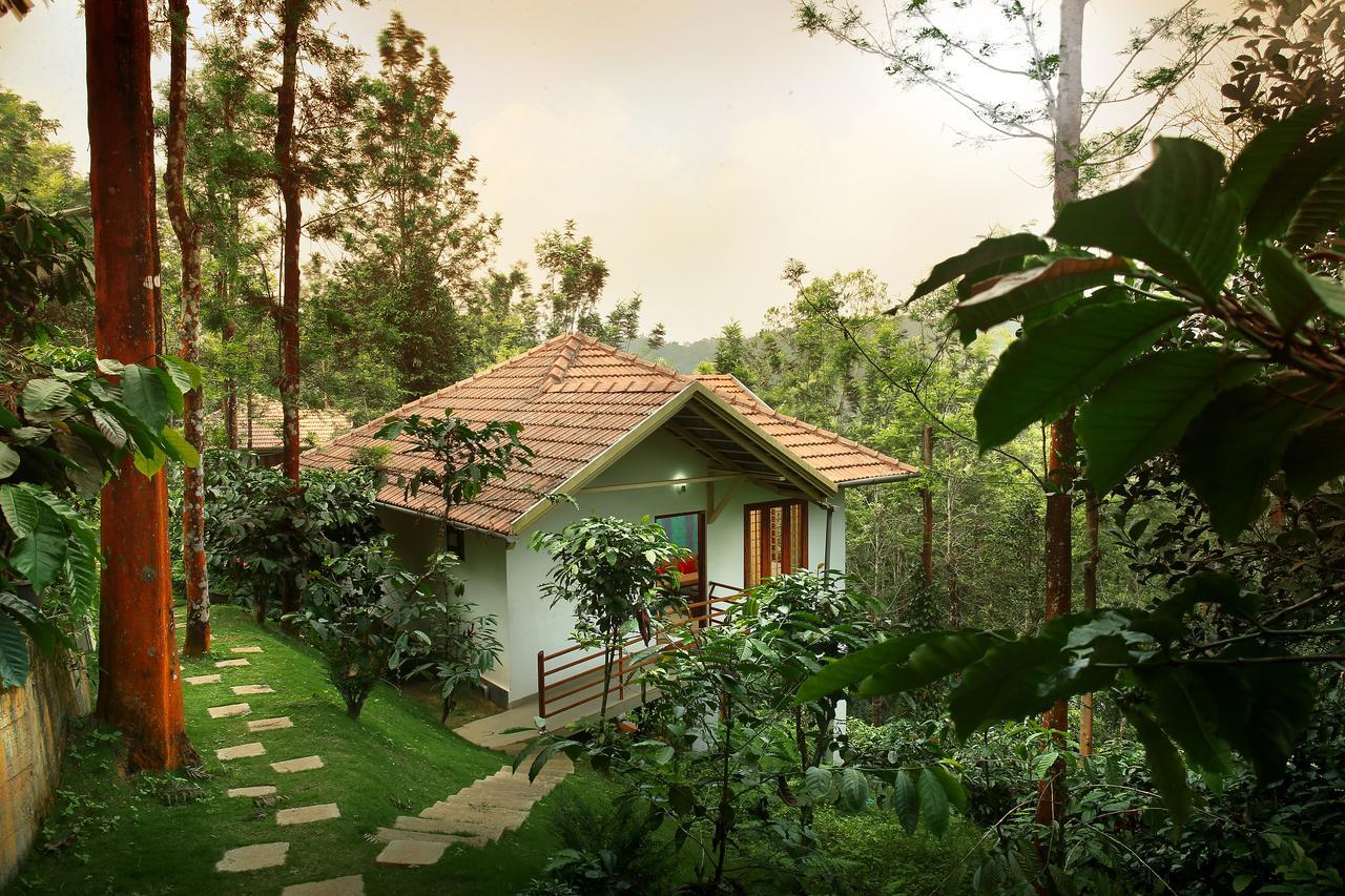 Peter'S Coffee Creek Nature Resort Meppādi Εξωτερικό φωτογραφία