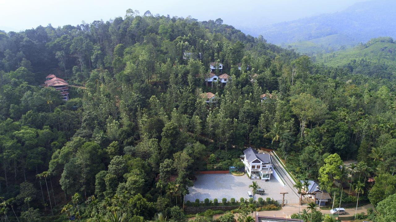 Peter'S Coffee Creek Nature Resort Meppādi Εξωτερικό φωτογραφία