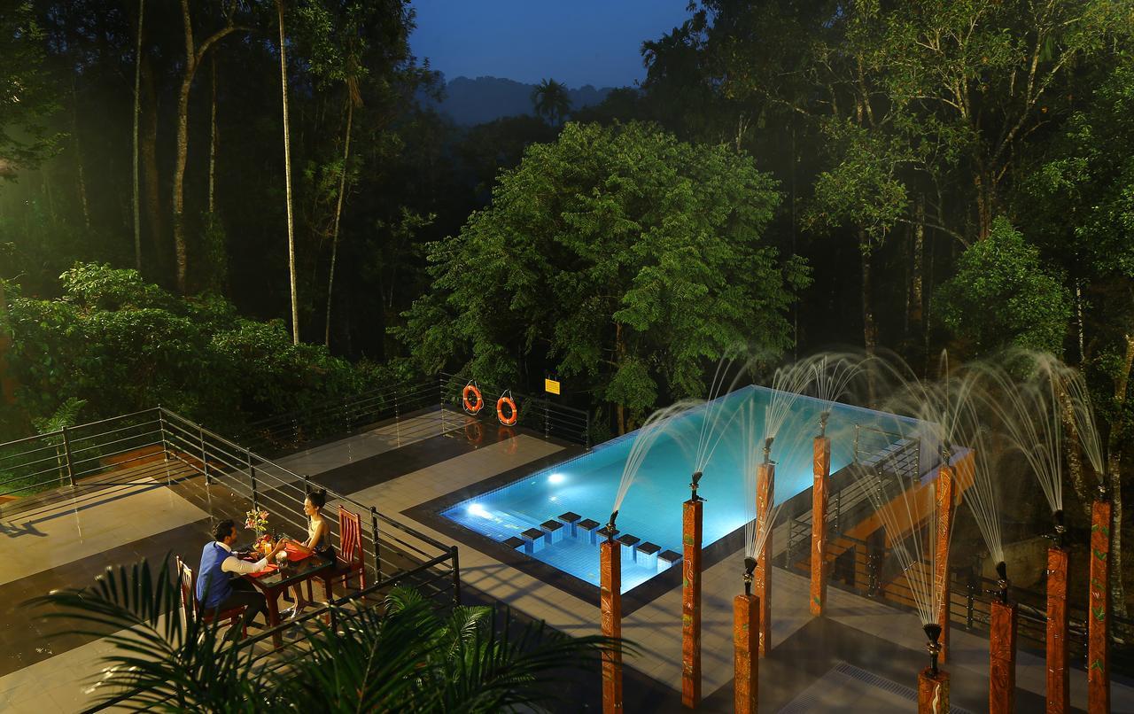 Peter'S Coffee Creek Nature Resort Meppādi Εξωτερικό φωτογραφία
