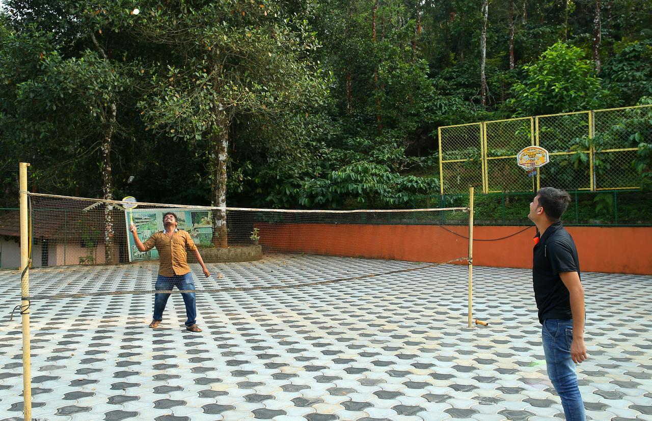 Peter'S Coffee Creek Nature Resort Meppādi Εξωτερικό φωτογραφία