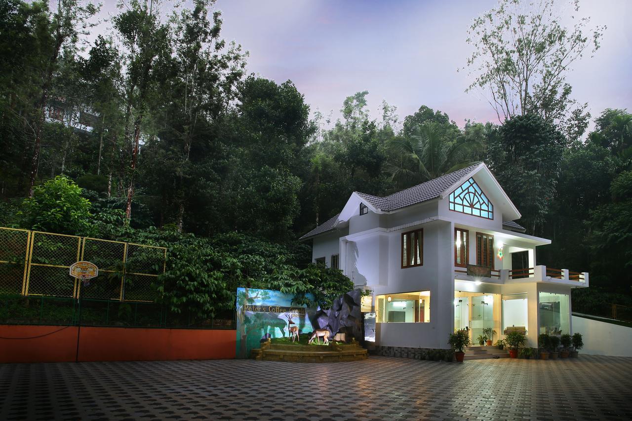 Peter'S Coffee Creek Nature Resort Meppādi Εξωτερικό φωτογραφία