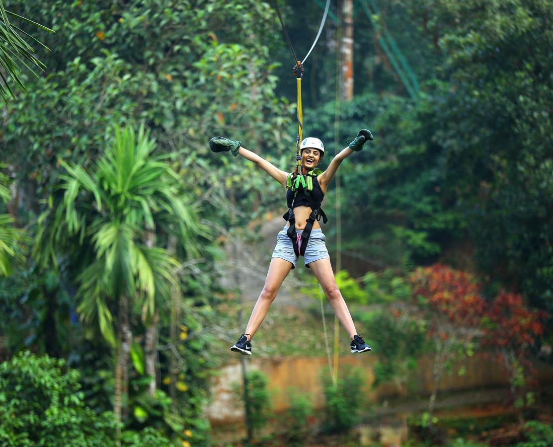 Peter'S Coffee Creek Nature Resort Meppādi Εξωτερικό φωτογραφία