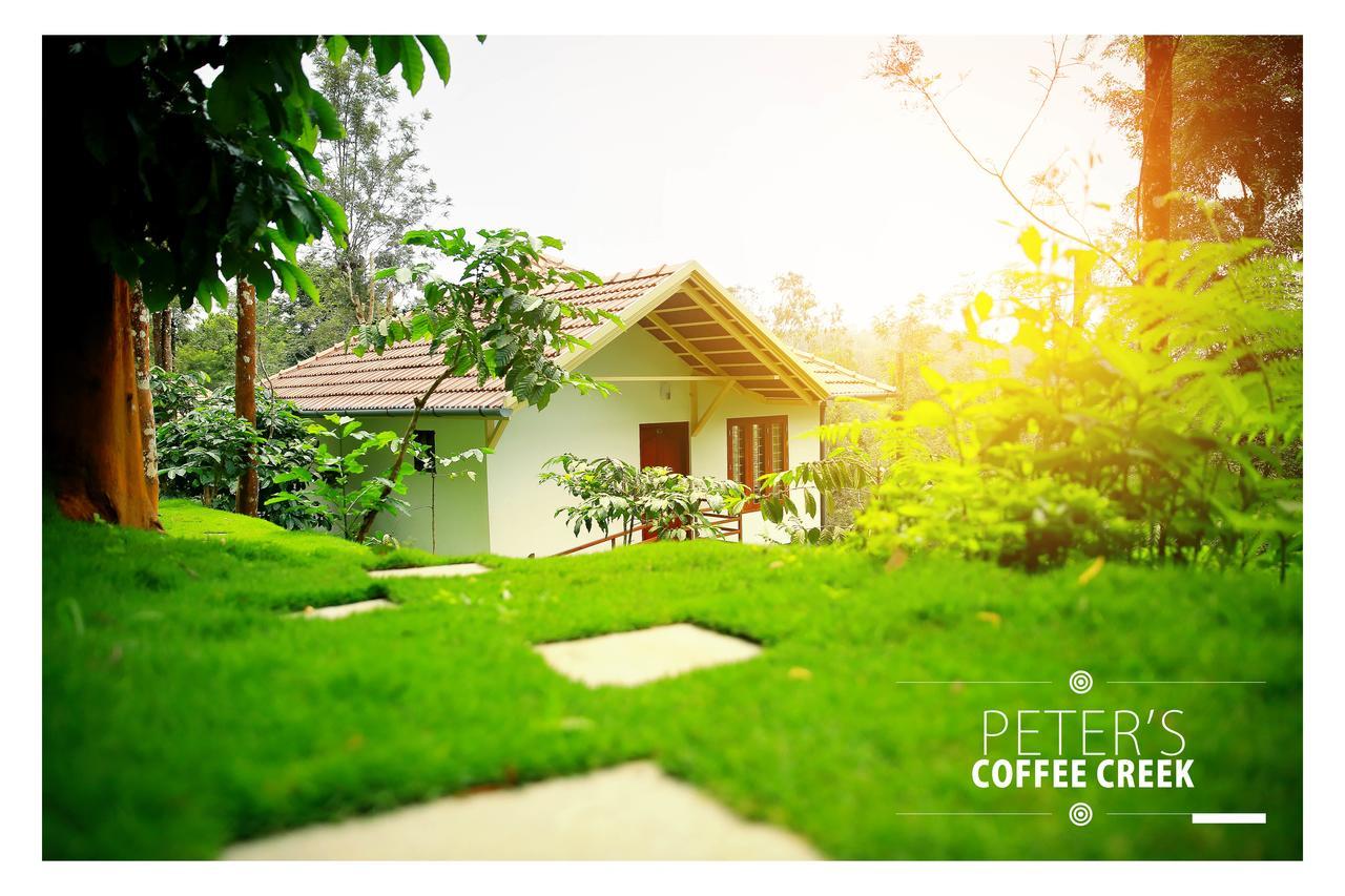 Peter'S Coffee Creek Nature Resort Meppādi Εξωτερικό φωτογραφία