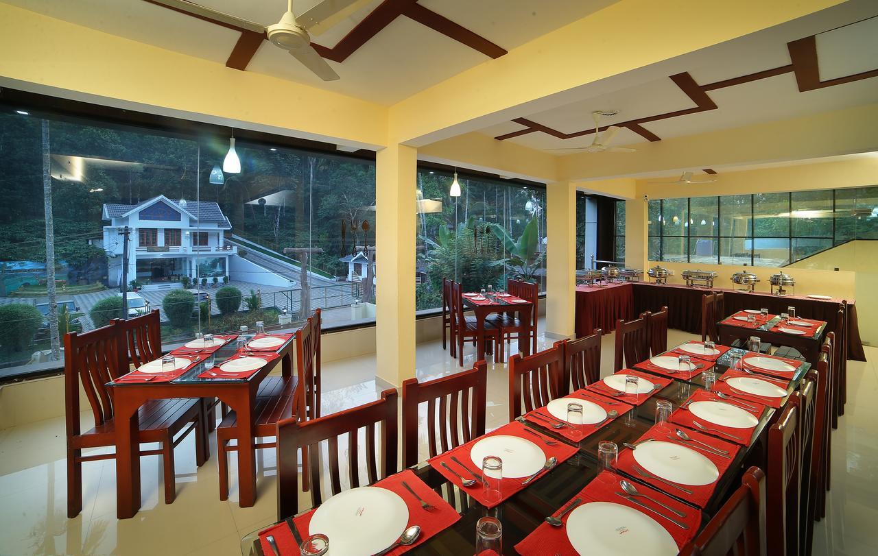 Peter'S Coffee Creek Nature Resort Meppādi Εξωτερικό φωτογραφία