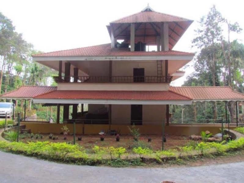 Peter'S Coffee Creek Nature Resort Meppādi Εξωτερικό φωτογραφία