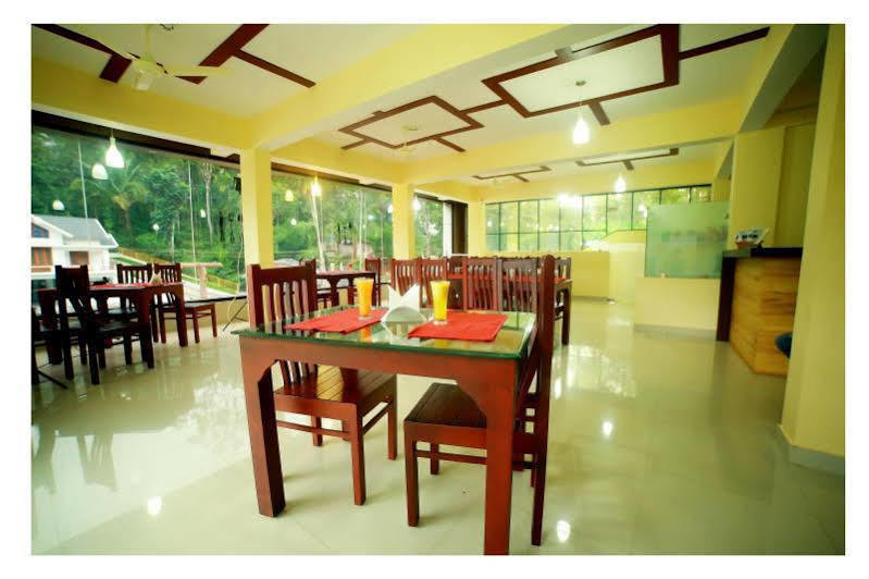 Peter'S Coffee Creek Nature Resort Meppādi Εξωτερικό φωτογραφία