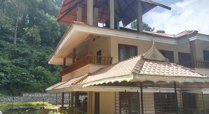 Peter'S Coffee Creek Nature Resort Meppādi Εξωτερικό φωτογραφία