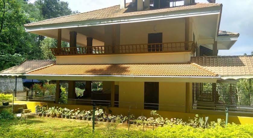 Peter'S Coffee Creek Nature Resort Meppādi Εξωτερικό φωτογραφία