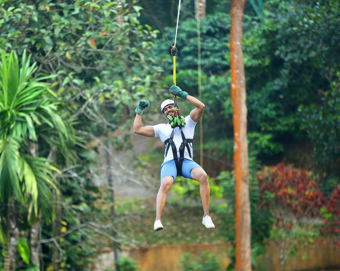 Peter'S Coffee Creek Nature Resort Meppādi Εξωτερικό φωτογραφία