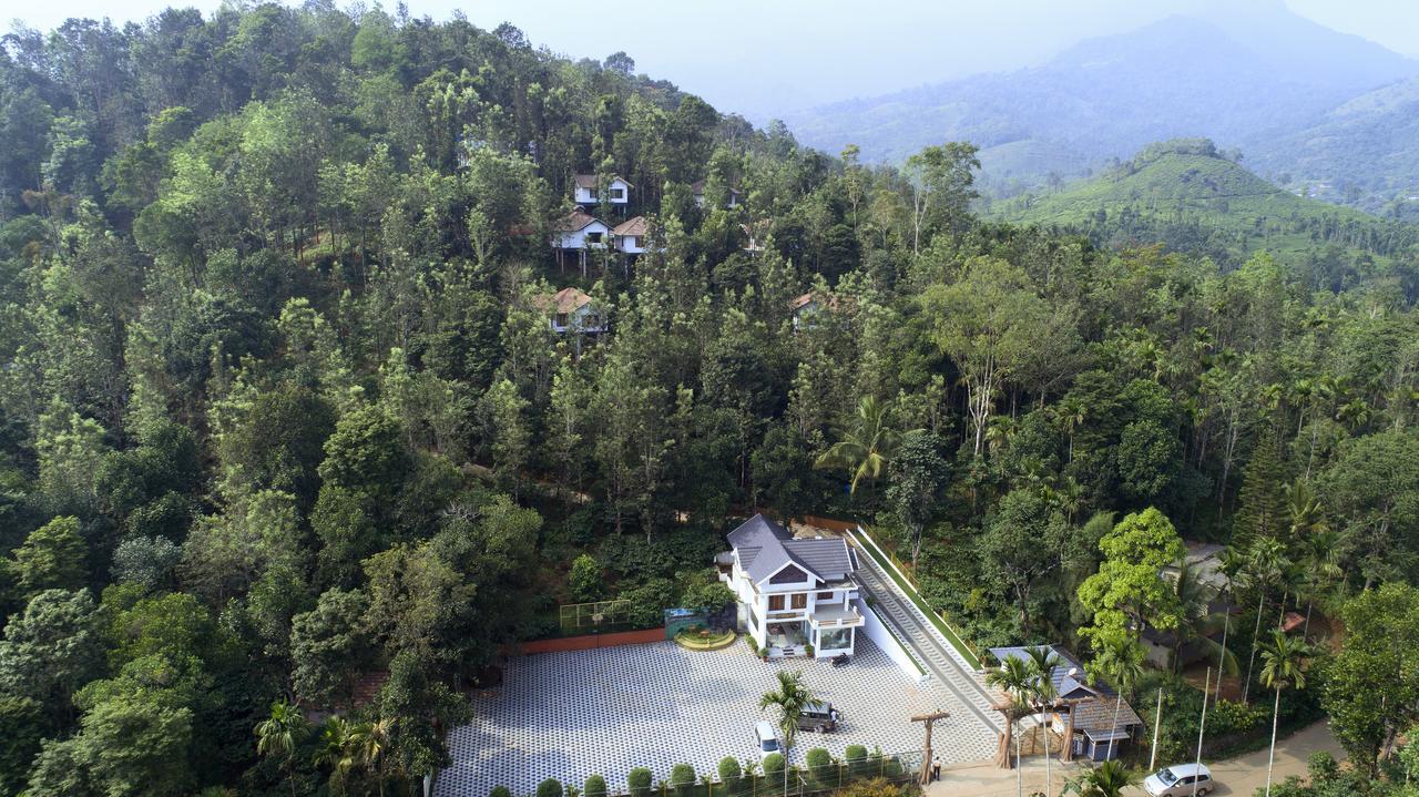 Peter'S Coffee Creek Nature Resort Meppādi Εξωτερικό φωτογραφία